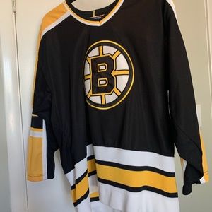 Boston Bruins Hockey Jersey